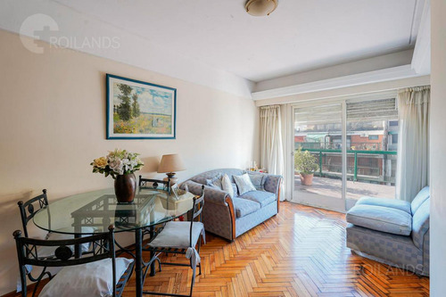 Venta Departamento 3 Ambientes Con Balcón Aterrazado En Barracas