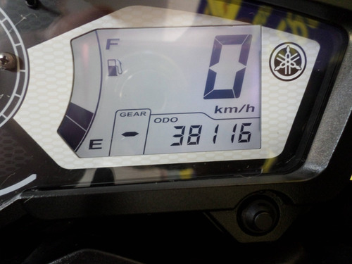 Imagem 6 de 15 de Yamaha Fazer Sed 150