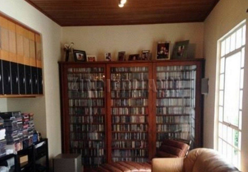 Imagem 2 de 12 de Casa - Brooklin - Ref: 130111 - V-130111