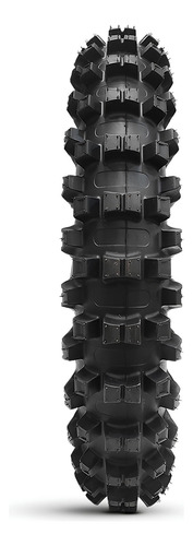 Pneu Traseiro Para Moto Borilli 100/100-18 Exc Infinity B007