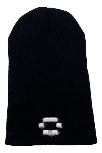 Gorros De Punto Para Hombre Y Mujer Cálido De Doble Capa