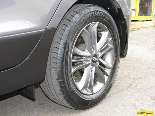 Imagen 20 de 25 de Hyundai Tucson Ix-35 2.0 Style