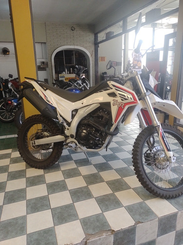 Corven Txr 250i Automoto Sur
