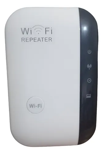 Repetidor Amplificador De Señal Wifi Extender Access Point