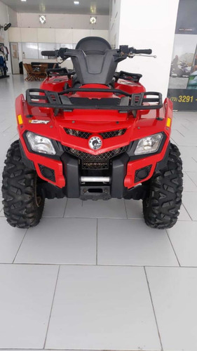 Can-am Quadriciclo Outlander 400 Max. 2014