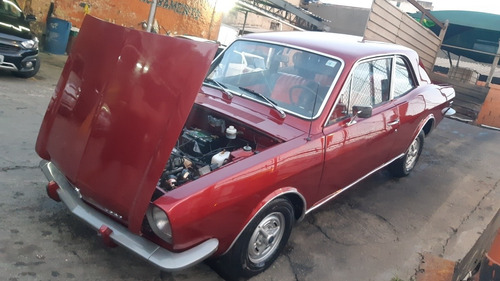 Imagem 13 de 15 de Ford Corcel 1 Luxo 1976
