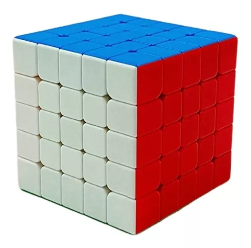 Cubo Mágico 5x5