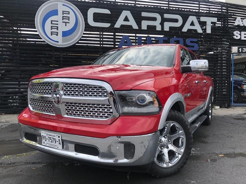 Imagen 1 de 14 de Ram 2500 2013 2500 Crew Cab Laramie 5.7l 4x2