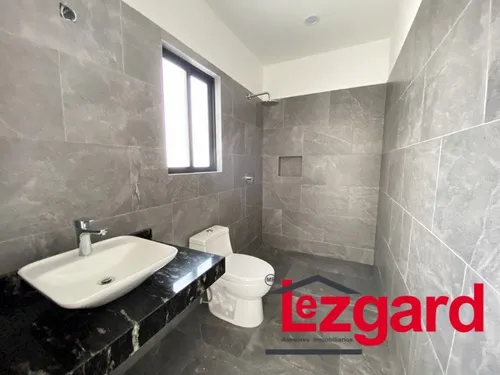 Se Vende Casa Nueva En Lomas De Cocoyoc