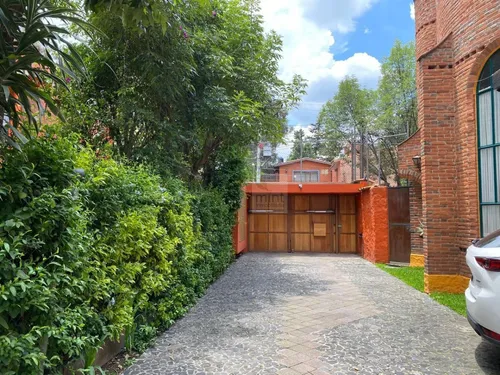 Tepepan Casas Venta, Condominio Abrazos De Naturaleza Hermosos Árboles