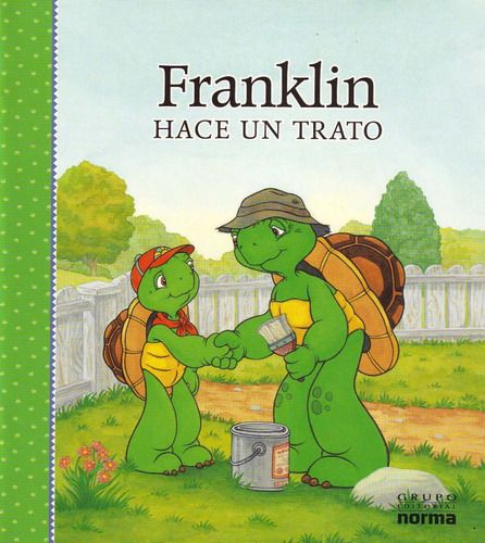 Franklin Hace Un Trato - Colección Pequeñas Huellas