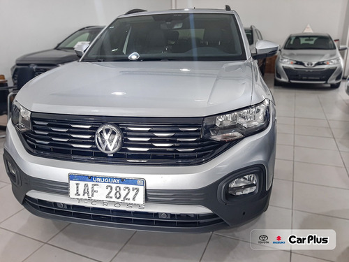 Volkswagen T-Cross 1.6 Comfortline Panoramic At