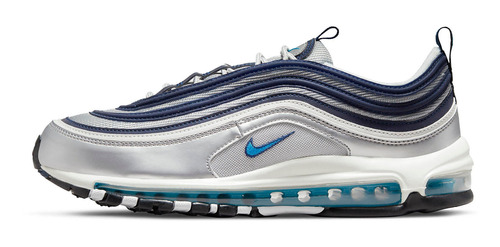 Zapatillas Nike Air Max 97 Metallic Silver Dm0028-001   