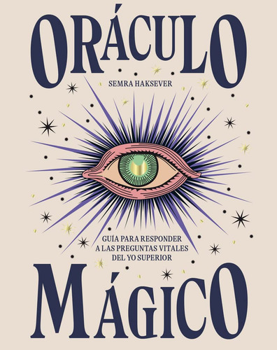 Libro: Oráculo Mágico: En Español, Tapa Dura, 512 Paginas