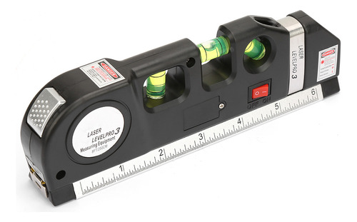 Medidor De Nivel Láser, Láser Multipropósito Portátil Compac