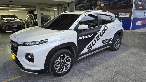Suzuki Fronx 1.5 Glx Aut Hibrida