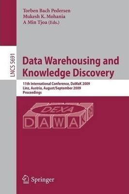 Data Warehousing And Knowledge Discovery - Torben Bach Pe...