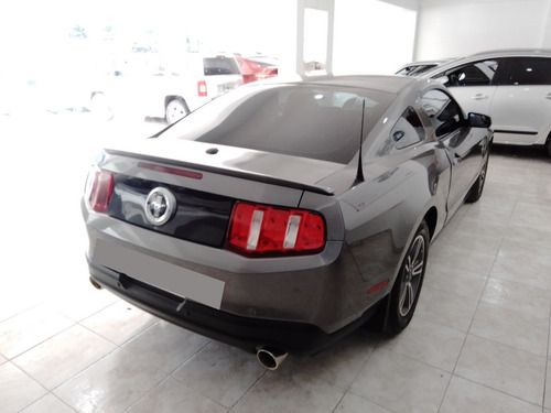 Imagen 12 de 14 de Ford Mustang 3.7 V6 Aut