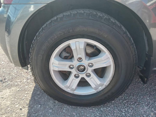 Kia Sorento Ex 2.5 Crdi At 4x4