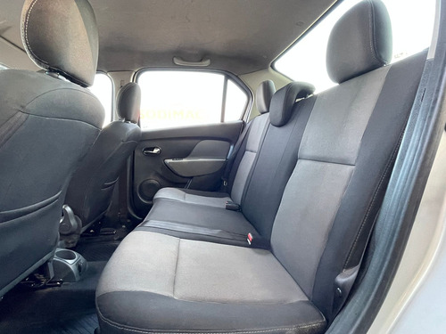 Renault Logan 1.6 Authentique Plus 85cv