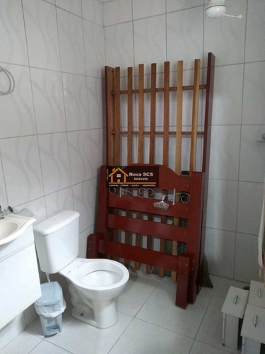 Imagem 11 de 11 de Casa Terrea 2 Dorms, Osvaldo Cruz, Scs - R$ 600 Mil, Cod: 1176 - V1176