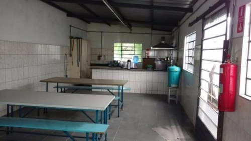 Imagem 3 de 9 de Galpao Industrial - Distrito Industrial - Ref: 1164 - V-3231