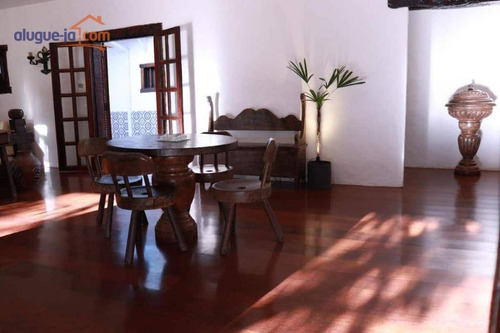 Imagem 17 de 30 de Chácara Com 4 Dormitórios À Venda, 11400 M² Por R$ 3.200.000,00 - Torrão De Ouro Ii - São José Dos Campos/sp - Ch0193