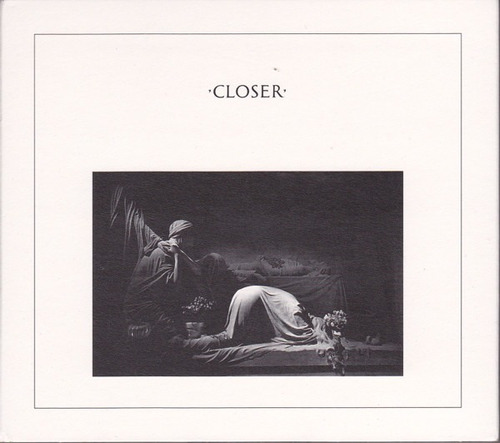 Joy Division Closer Cd Nuevo Musicovinyl