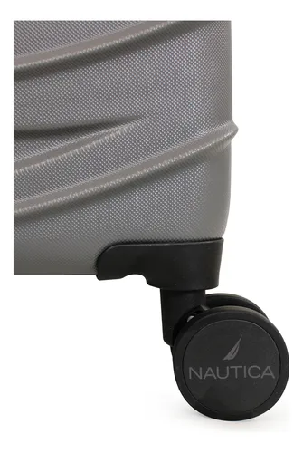 Pack 2 Maletas S+m Mónaco De 10 Y 20kg Gris Nautica