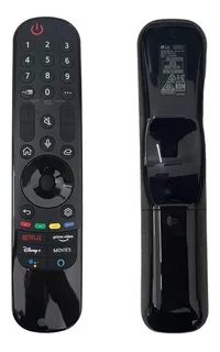 Control Original LG Magic Remote Mr21ga Comando De Voz 2021