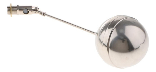 Stainless Steel Float Ball Valve, Can Be Debugged