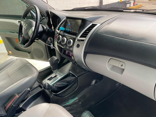 Mitsubishi Montero Gls Full Equipo