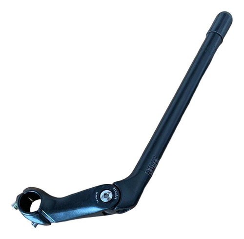 Bike Quill Stem Extension Premium De Instalar Vástago De