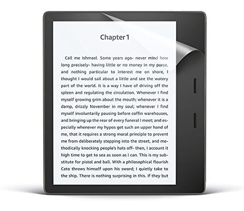 Oasis Protector De Visualización Kindle, Nupro 2-pack  2017