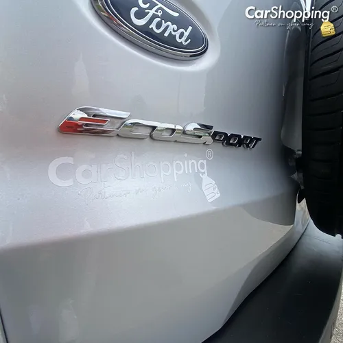 Ford Ecosport 2.0 Aut Full Equipo Impecable Como Nueva