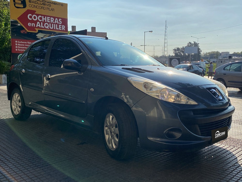 Autos Peugeot 207 Xs 1.4 Allure 2008 Fiat Citroen Renaut Gol