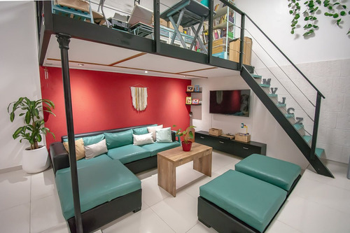 Venta Casa 5 Ambientes Con Garage Patio Y Terraza