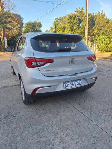 Fiat Argo 1.8 Precision