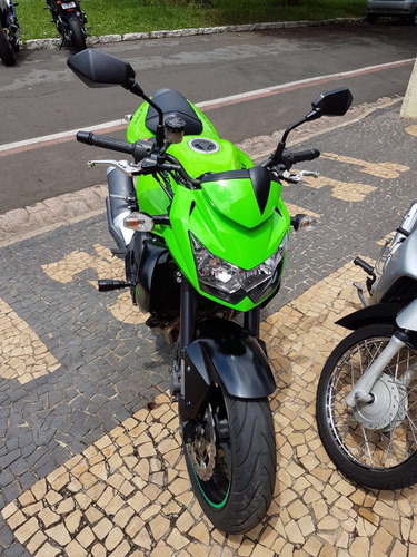 Kawasaki Z 750 .