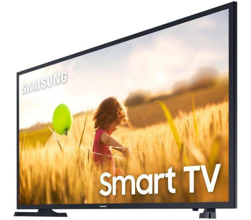 Imagem 3 de 5 de Smart Tv Samsung Led 43 43t5300a Full Hd Wi-fi Hdr 2 Hdmi