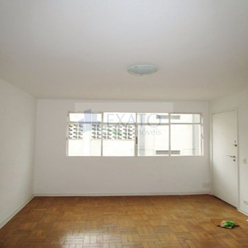 Imagem 1 de 15 de Apartamento Com 93m² De Área Útil, 3 Dormitórios, 1 Vaga, Próximo A Estação Ana Rosa. - Em20143