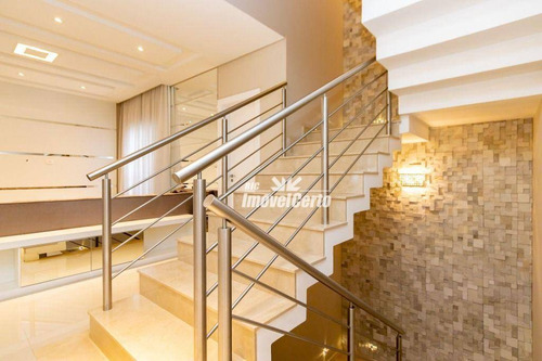 Imagem 30 de 30 de Casa Para Alugar, 340 M² Por R$ 14.000,00/mês - Capão Raso - Curitiba/pr - Ca0141