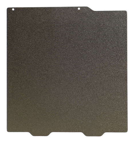 Placa Pei Da Impressora 3d 184 X 184 Mm Em Chapa De Aço Dupl