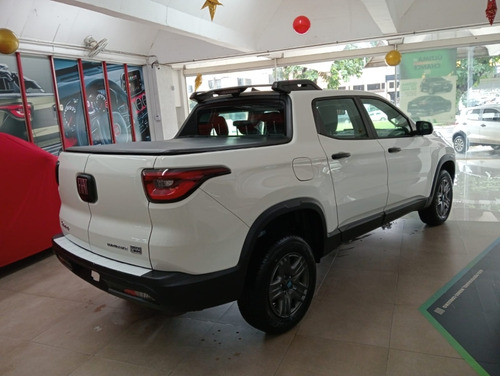 Fiat Toro 1.3 TURBO 270 FLEX ENDURANCE AT6
