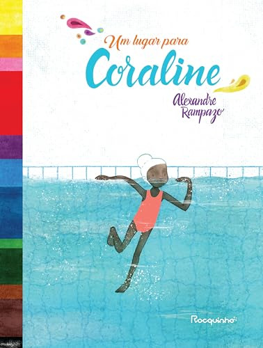 Libro Um Lugar Para Coraline De Rampazo, Alexandre Pequenos