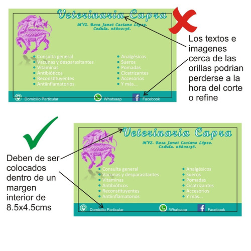 Postal Grande Con Barniz Uv De 13.5x10 Cms