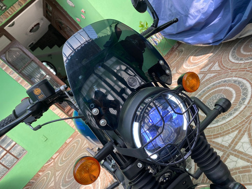 Royal Enfield Hunter 350 Rb, Mod 2023 1120 Km Con Accesorios