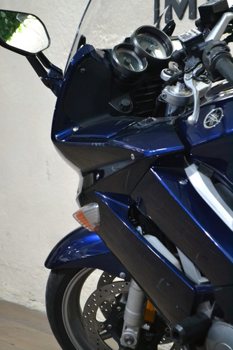 Yamaha Fjr 1300cc, Nada Como Un Viaje Cómodo