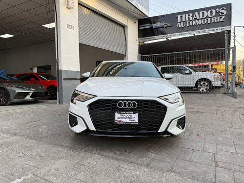 Audi A3 1.4 Sedán 35tfsi Select At Dsg