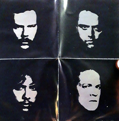 Imagen 4 de 9 de Cd Metallica Black Leer Oka